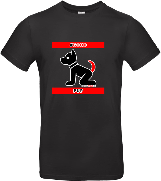 T-Shirt - #GOODPUP - V2